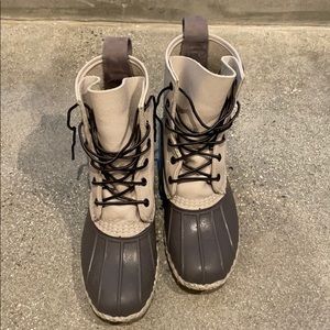 L.L. Bean Boot 8” limited edition size 7